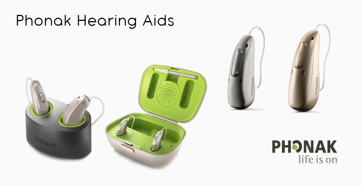 Phonak Hearing Aids