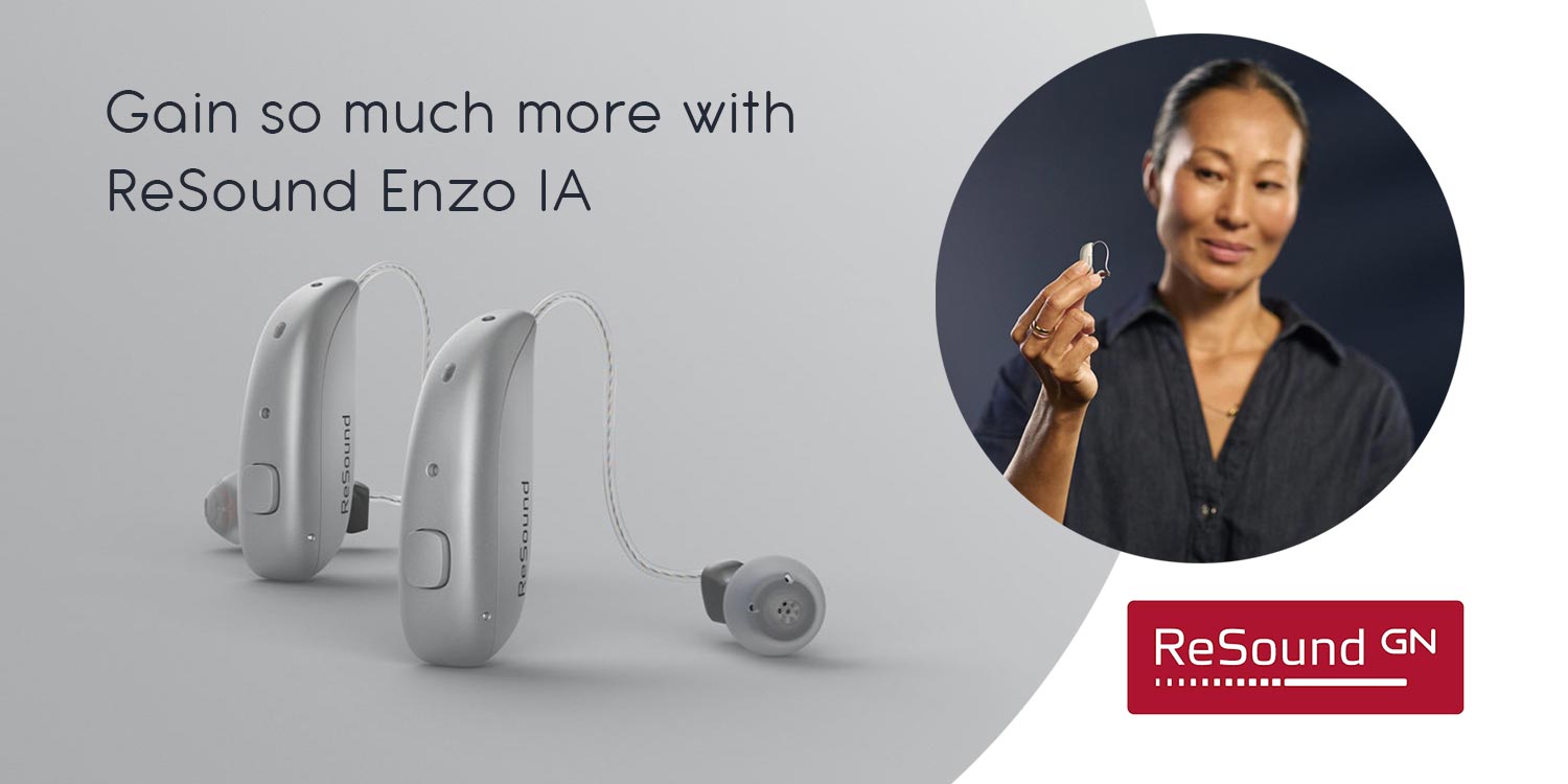 resound hearing aid