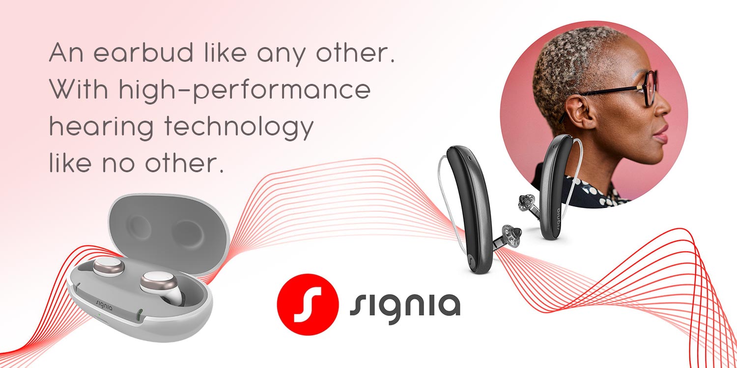 signia hearing aid
