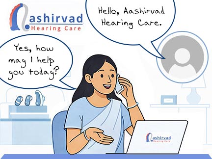 aashirvad hearing care