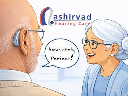 aashirvad hearing care