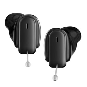 Insio Charge Go CIC IX Black