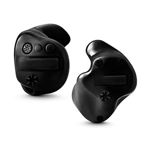 Signia Insio IX ITC ITE Black