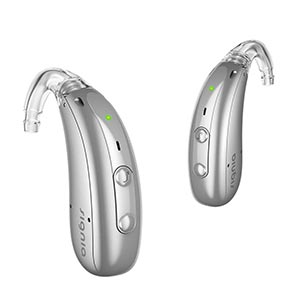 Motion Charge Go M IX Silver